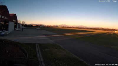 immagine della webcam nei dintorni di Milano Parco delle Cave: webcam Bresso