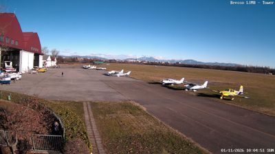 immagine della webcam nei dintorni di Rho: webcam Bresso