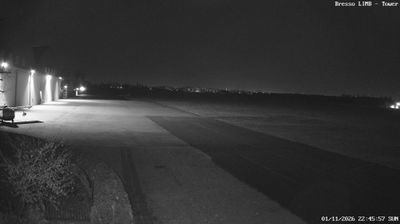 immagine della webcam nei dintorni di Milano Ponte Lambro: webcam Bresso