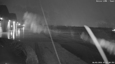 immagine della webcam nei dintorni di Milano Stazione Centrale: webcam Bresso