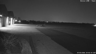 immagine della webcam nei dintorni di Milano Parco delle Cave: webcam Bresso