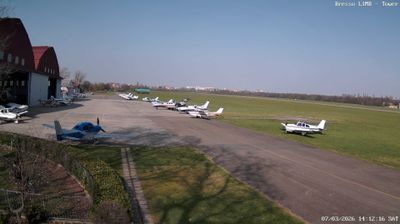 immagine della webcam nei dintorni di Milano San Babila: webcam Bresso