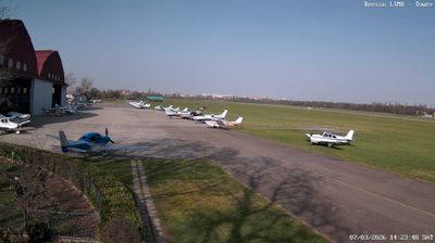 immagine della webcam nei dintorni di Milano San Babila: webcam Bresso