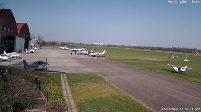 immagine della webcam nei dintorni di Milano Portello: webcam Bresso