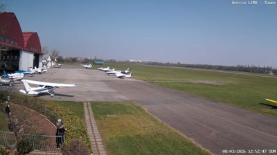 immagine della webcam nei dintorni di Milano Borsa: webcam Bresso