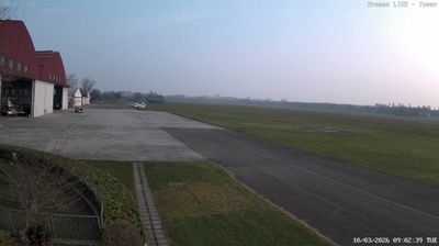 immagine della webcam nei dintorni di Milano Linate: webcam Bresso