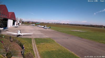 immagine della webcam nei dintorni di Milano Porta Lodovica: webcam Bresso