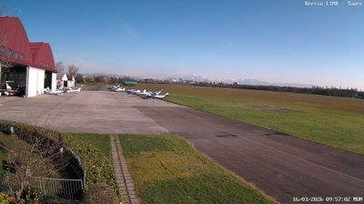 immagine della webcam nei dintorni di Milano Zona 3: webcam Bresso