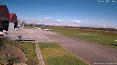 immagine della webcam nei dintorni di Milano San Gottardo: webcam Bresso