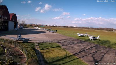 immagine della webcam nei dintorni di Milano Precotto: webcam Bresso