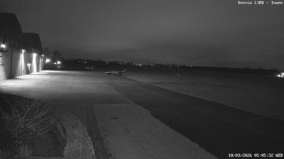 immagine della webcam nei dintorni di Milano Quartiere Ebraico: webcam Bresso