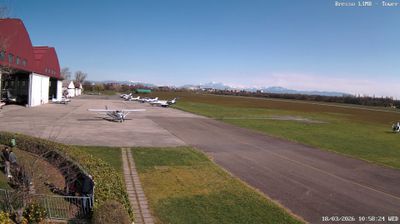 immagine della webcam nei dintorni di Milano Vetra: webcam Bresso