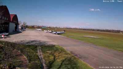 immagine della webcam nei dintorni di Milano Verziere: webcam Bresso