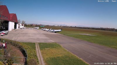 immagine della webcam nei dintorni di Milano Quartiere Ebraico: webcam Bresso