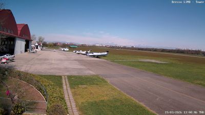 immagine della webcam nei dintorni di Milano Quarto Oggiaro: webcam Bresso