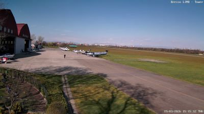 immagine della webcam nei dintorni di Milano Bicocca: webcam Bresso