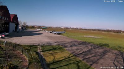 immagine della webcam nei dintorni di Milano Segnano: webcam Bresso