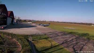 immagine della webcam nei dintorni di Milano Macconago: webcam Bresso