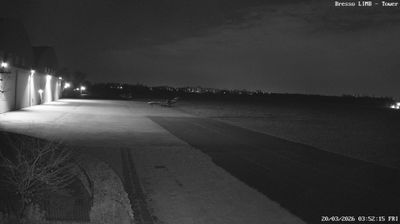 immagine della webcam nei dintorni di Milano Sant'Ambrogio centro: webcam Bresso