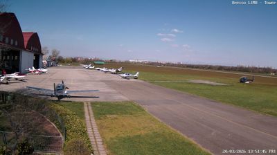 immagine della webcam nei dintorni di Milano Grigioni: webcam Bresso