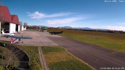 immagine della webcam nei dintorni di Cogliate: webcam Bresso