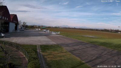 immagine della webcam nei dintorni di Milano Stazione Centrale: webcam Bresso