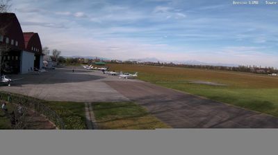 immagine della webcam nei dintorni di Milano Stazione Centrale: webcam Bresso