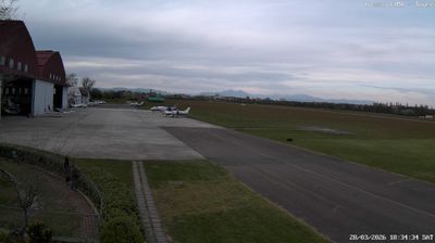 immagine della webcam nei dintorni di Milano Stazione Centrale: webcam Bresso