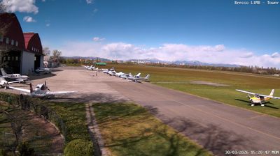 immagine della webcam nei dintorni di Milano Centrale: webcam Bresso