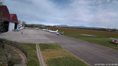 immagine della webcam nei dintorni di Milano XXII Marzo: webcam Bresso