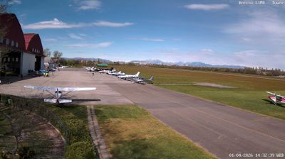 immagine della webcam nei dintorni di Milano Gioia: webcam Bresso