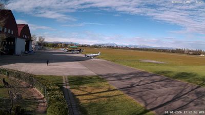 immagine della webcam nei dintorni di Milano Sant'Ambrogio: webcam Bresso