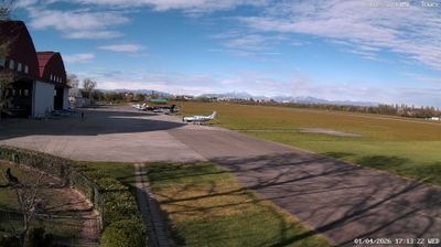 immagine della webcam nei dintorni di Milano XXII Marzo: webcam Bresso