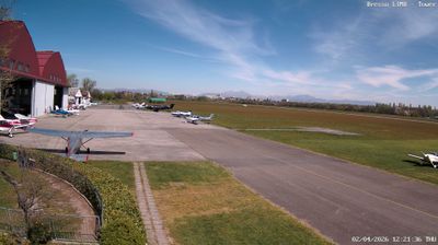 immagine della webcam nei dintorni di Meda: webcam Bresso