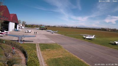 immagine della webcam nei dintorni di Milano Cadorna: webcam Bresso