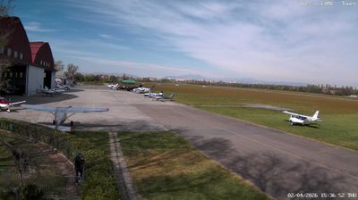 immagine della webcam nei dintorni di Milano Zara: webcam Bresso