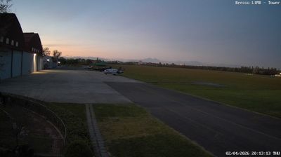 immagine della webcam nei dintorni di Milano Farini: webcam Bresso