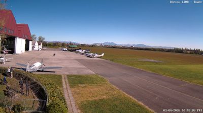 immagine della webcam nei dintorni di Milano Ravizza: webcam Bresso