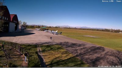 immagine della webcam nei dintorni di Milano Ravizza: webcam Bresso