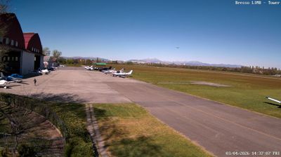immagine della webcam nei dintorni di Milano Repubblica: webcam Bresso