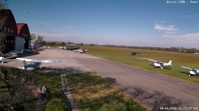 immagine della webcam nei dintorni di Milano Navigli: webcam Bresso