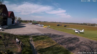 immagine della webcam nei dintorni di Milano Porta Ticinese: webcam Bresso