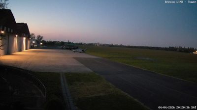immagine della webcam nei dintorni di Milano Città Studi: webcam Bresso