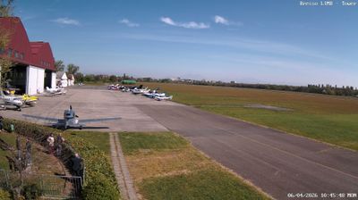 immagine della webcam nei dintorni di Milano Tertulliano: webcam Bresso