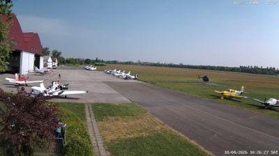 immagine della webcam nei dintorni di Milano Borgo Nuovo: webcam Bresso