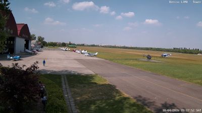 immagine della webcam nei dintorni di Milano De Angeli: webcam Bresso