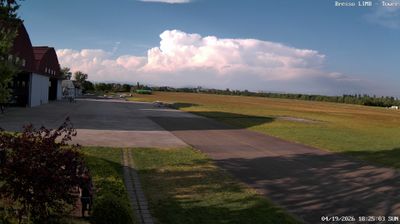 immagine della webcam nei dintorni di Milano Simonetta: webcam Bresso