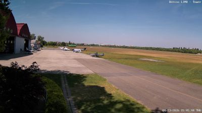 immagine della webcam nei dintorni di Milano San Babila: webcam Bresso