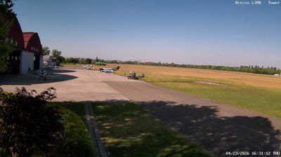 immagine della webcam nei dintorni di Milano Grigioni: webcam Bresso