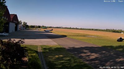 immagine della webcam nei dintorni di Milano Arzaga: webcam Bresso